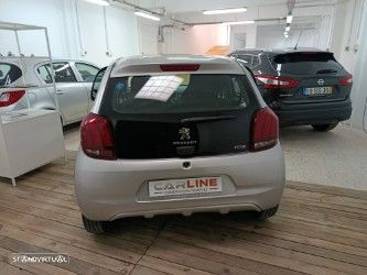 Peugeot 108 1.0 VTi Active - 8