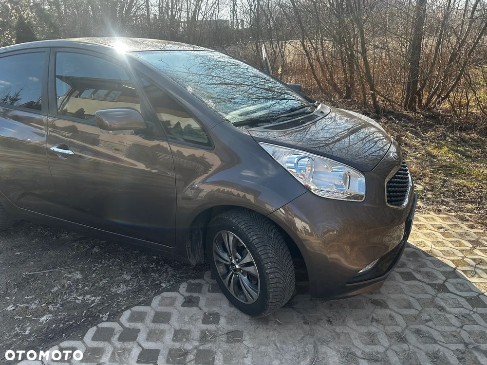 Kia Venga 1.6 XL - 4
