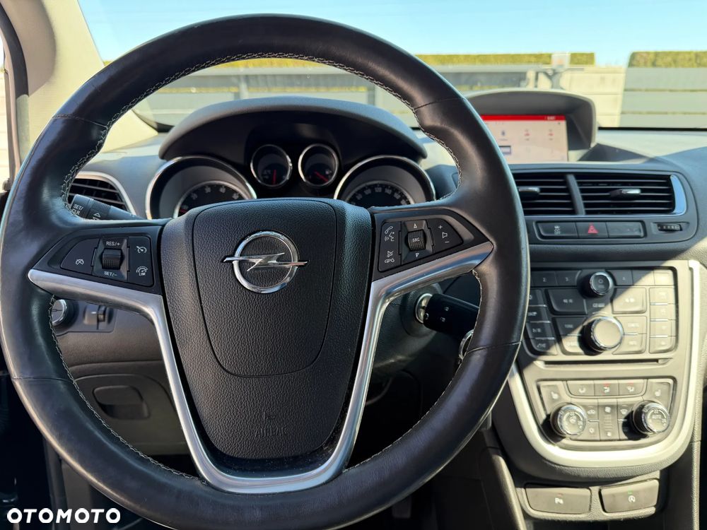 Opel Mokka 1.4 T Cosmo - 21