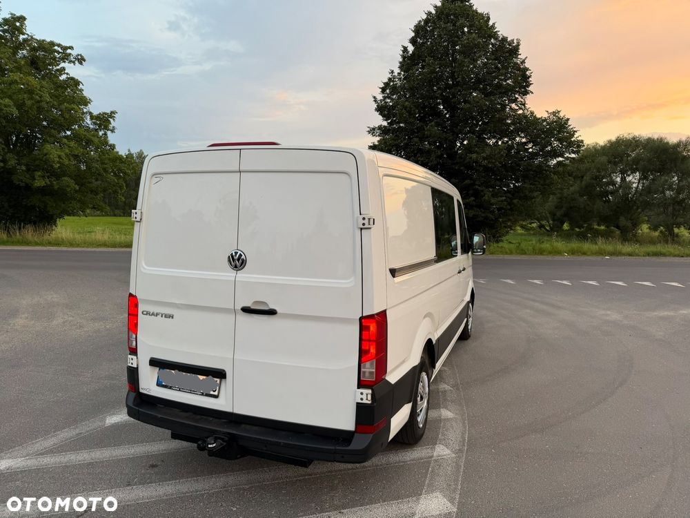 Volkswagen Crafter - 4