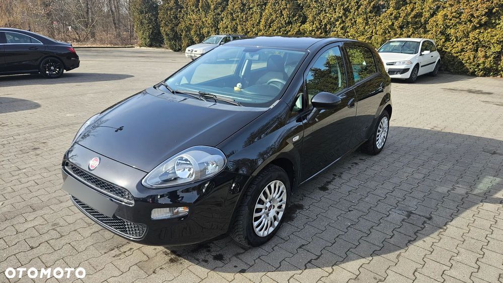 Fiat Punto 1.2 Easy Euro6 - 4