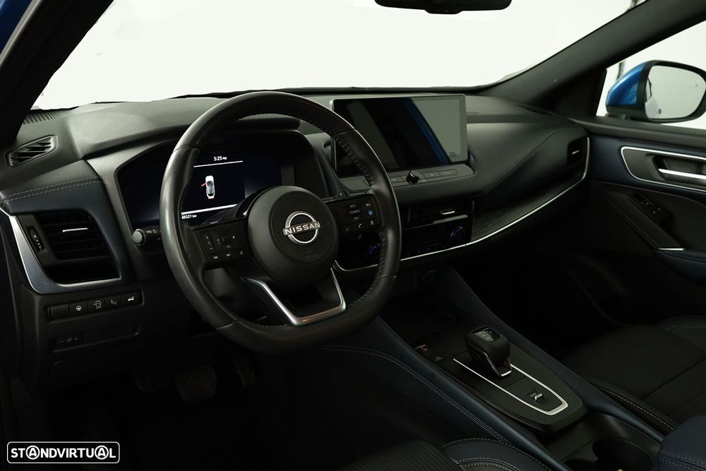 Nissan Qashqai 1.3 DIG-T Tekna Xtronic - 7