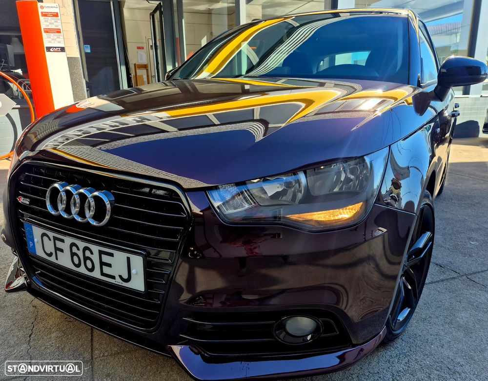 Audi A1 Sportback 1.2 TFSI S line Sport Pack - 15