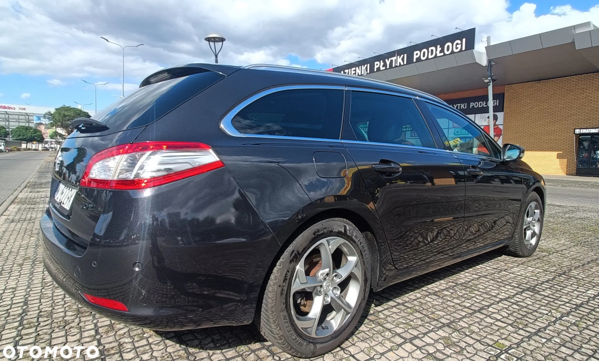 Peugeot 508 2.0 HDi Allure - 9