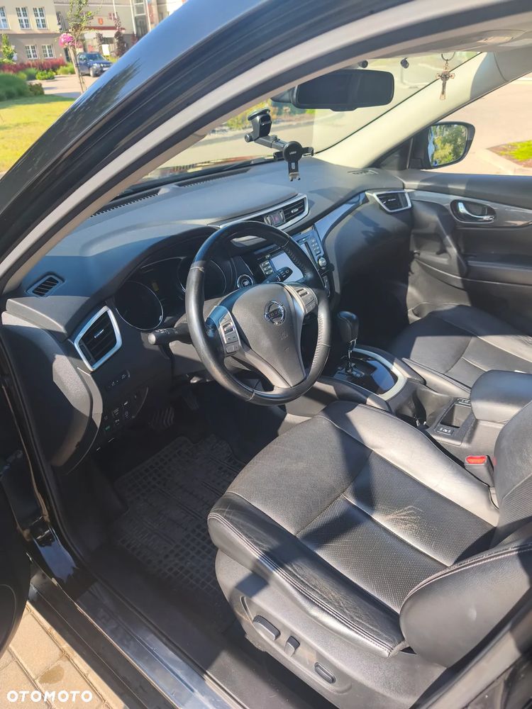 Nissan X-Trail 1.6 DCi Tekna Xtronic 2WD - 3