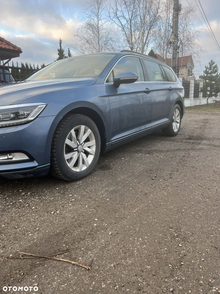 Volkswagen Passat 2.0 TDI BMT Comfortline - 5