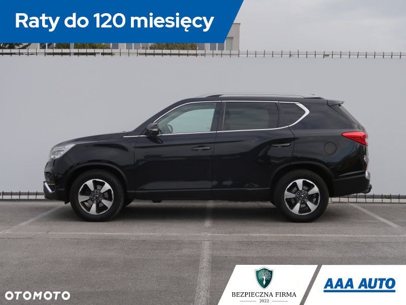 SsangYong/KGM Rexton - 3