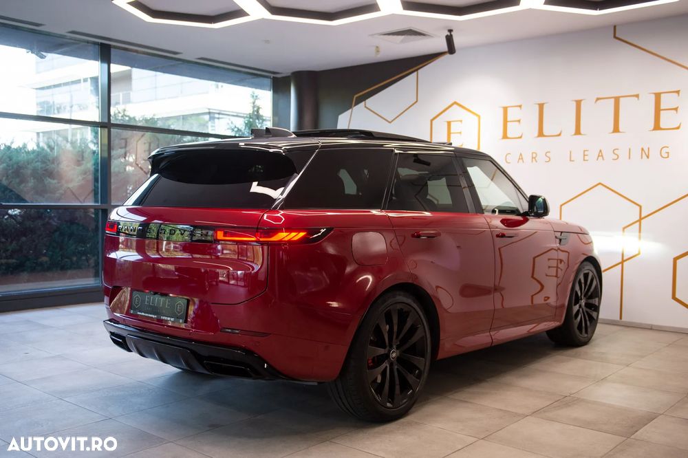 Land Rover Range Rover Sport 3.0 I6 P400 MHEV Dynamic HSE - 10