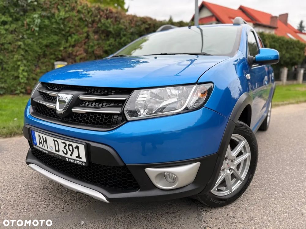 Dacia Sandero Stepway 0.9 TCe Laureate S&S - 14