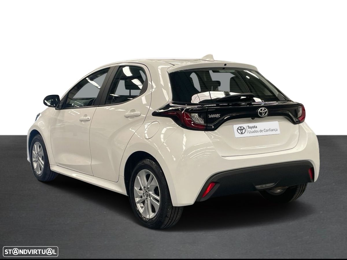 Toyota Yaris 1.0 VVT-i Comfort Plus - 2