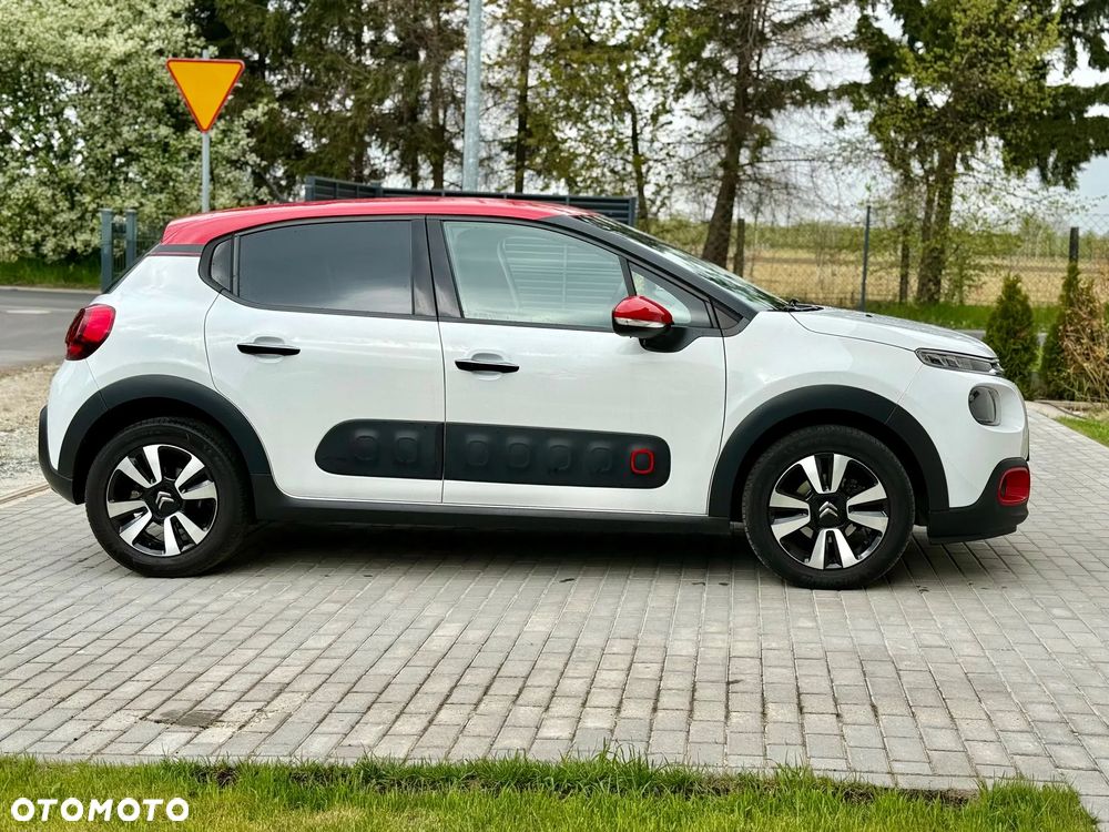 Citroën C3 1.2 PureTech Shine EAT6 - 10