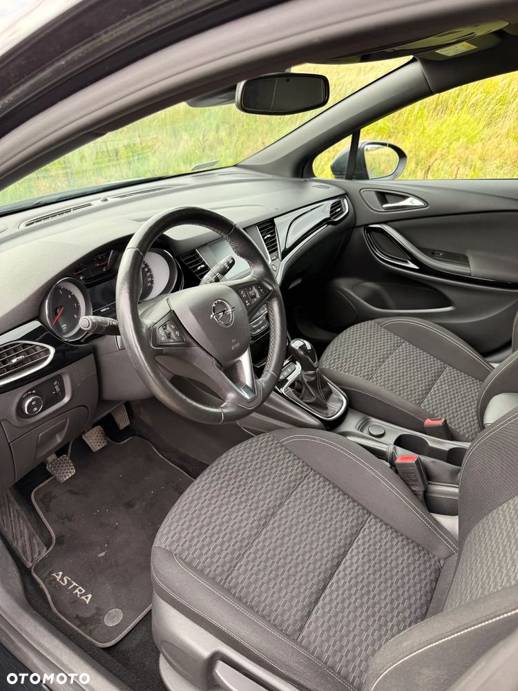 Opel Astra - 12