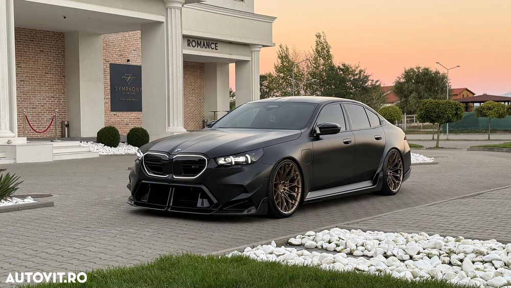 BMW M5 xDrive - 17
