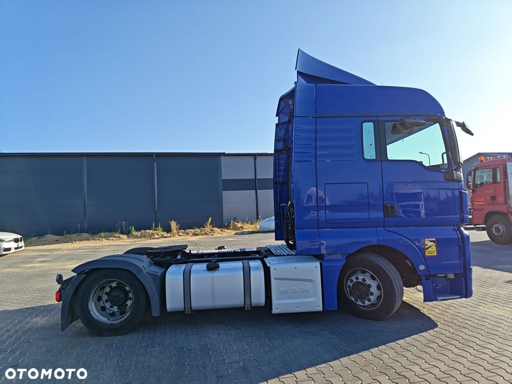 MAN TGX 18.500 - 6