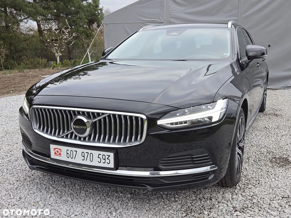 Volvo V90 T6 AWD Plug-In Hybrid Inscription Expression - 22