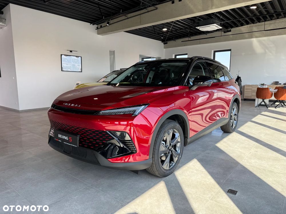 BAIC 5 1.5T Luxury DCT - 4