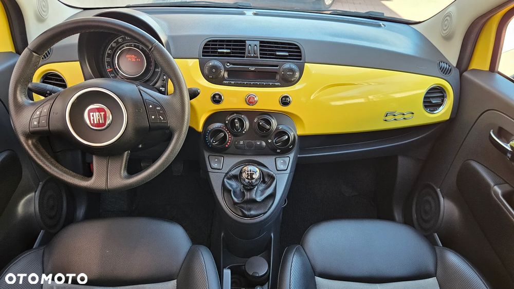 Fiat 500 1.2 Sport - 5