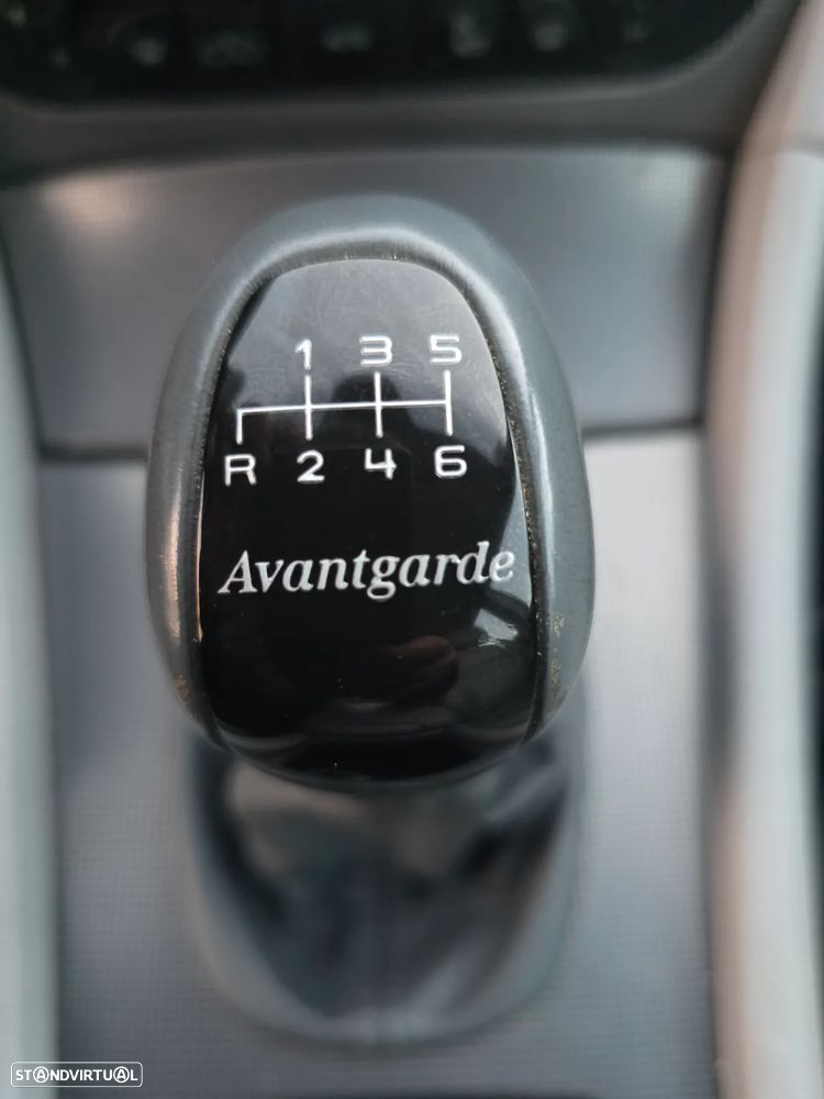 Mercedes-Benz C 220 CDi Avantgarde - 30