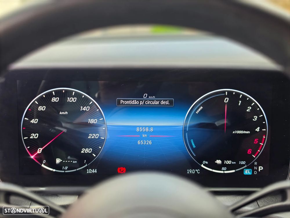 Mercedes-Benz GLC 300 de 4Matic - 31