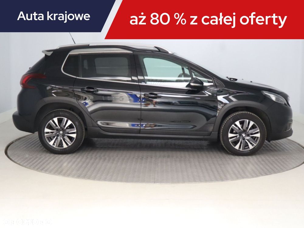 Peugeot 2008 - 8