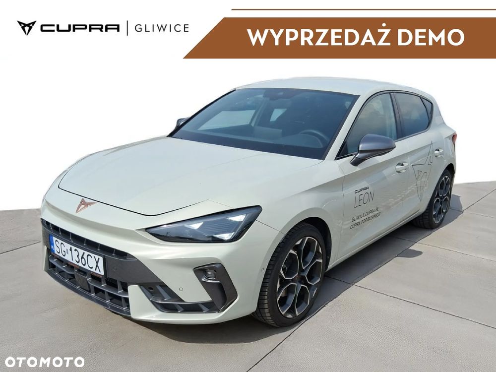 Cupra Leon - 1