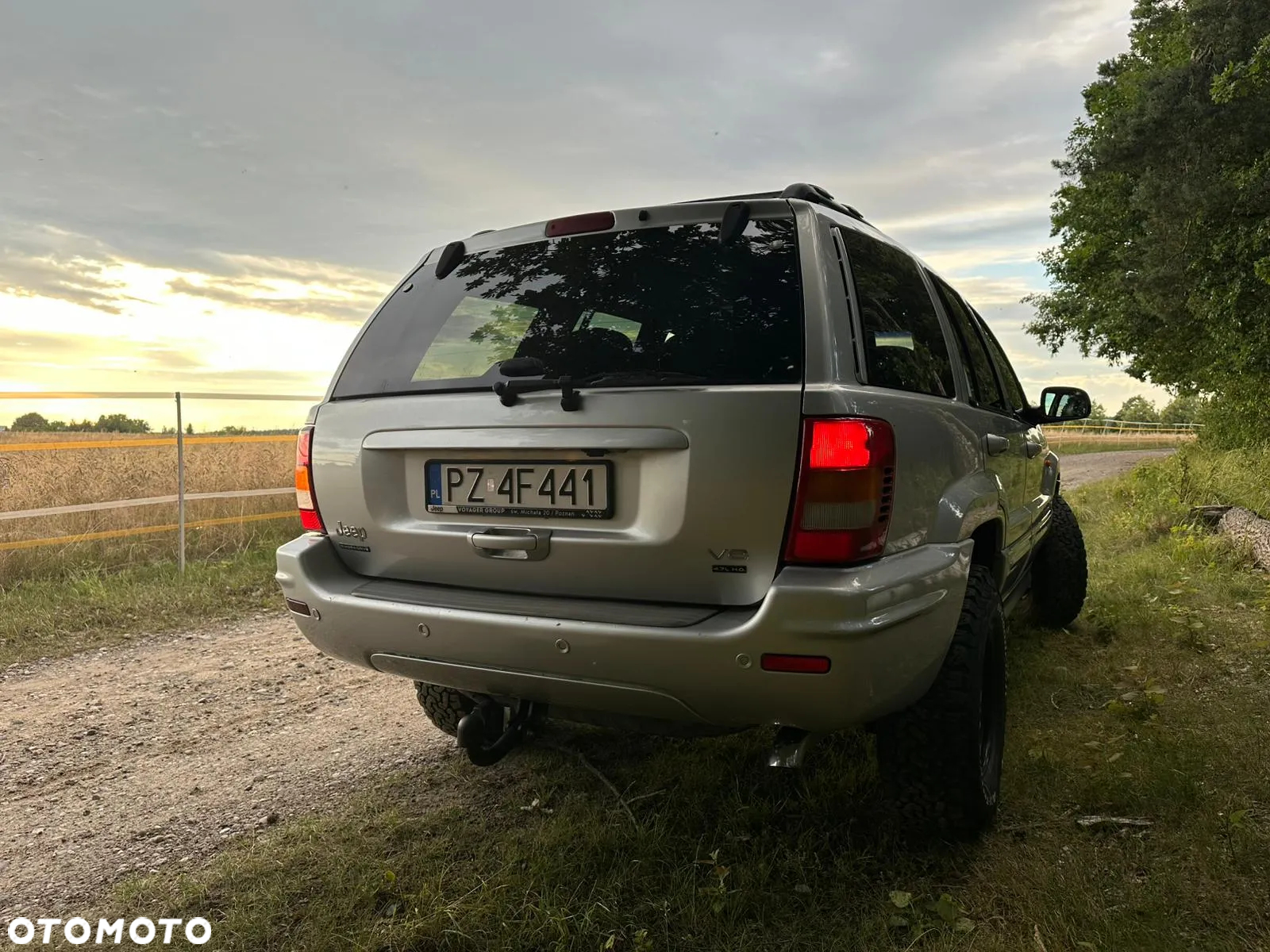 Jeep Grand Cherokee 4.7 Overland - 7