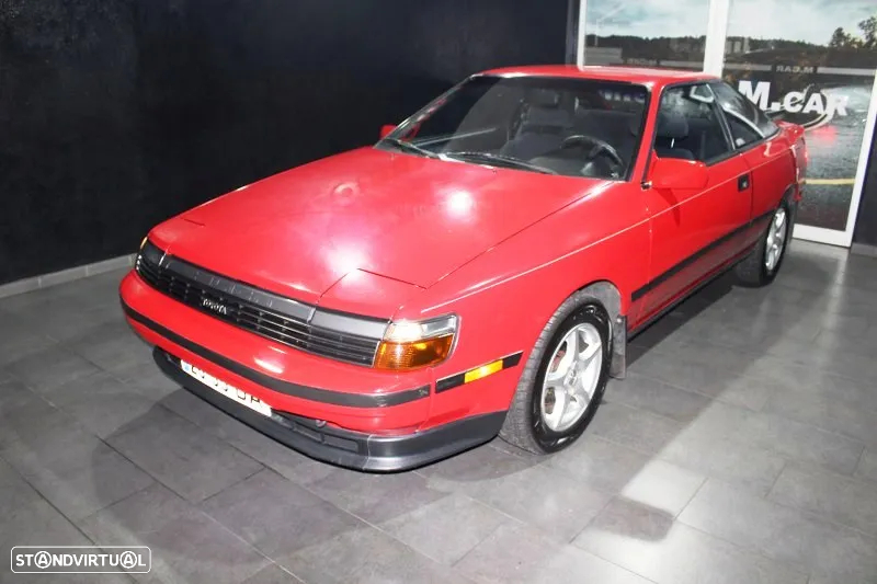 Toyota Celica - 2