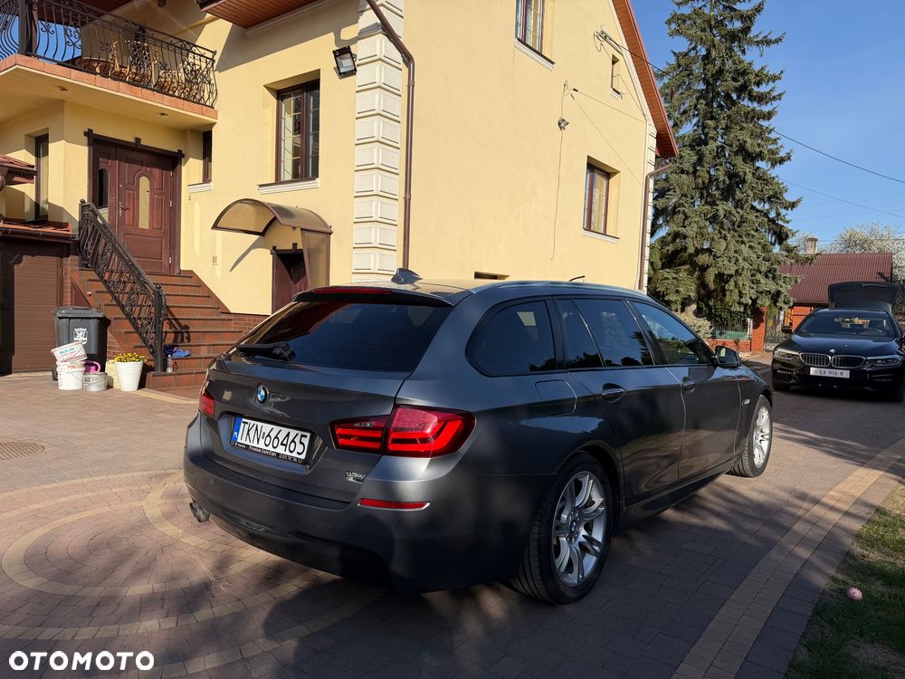 BMW Seria 5 520d Sport-Aut - 11