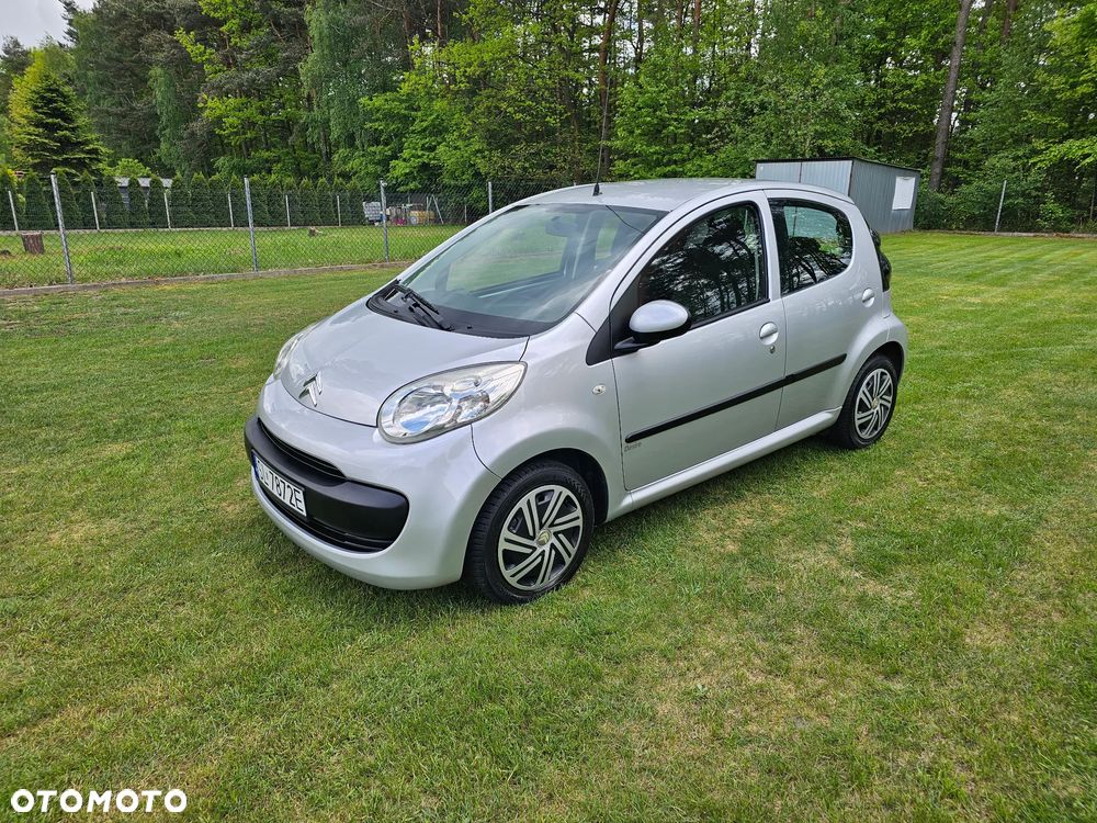 Citroën C1 1.0i Desire - 15
