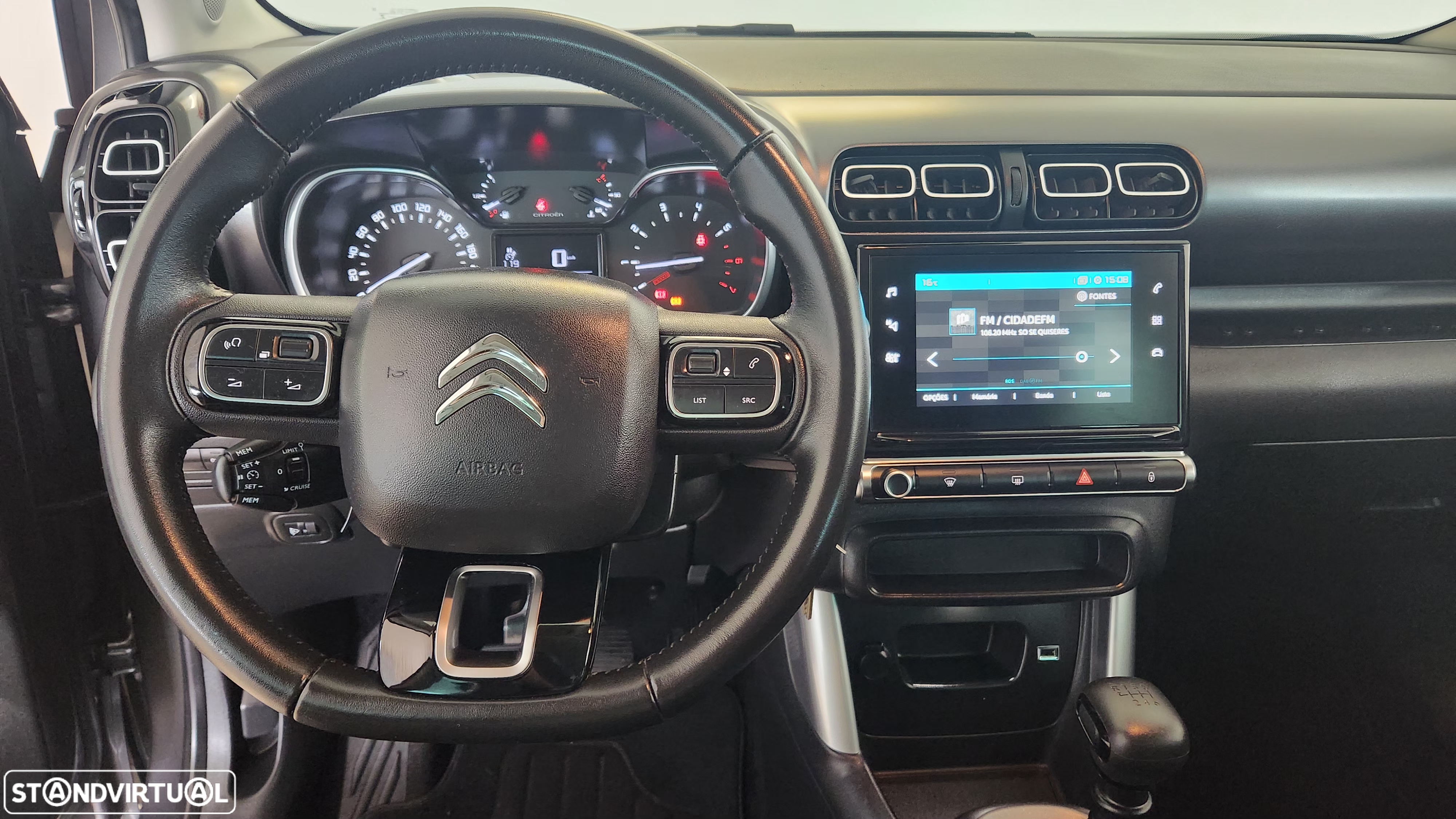 Citroën C3 Aircross 1.5 BlueHDi Shine S&S - 27