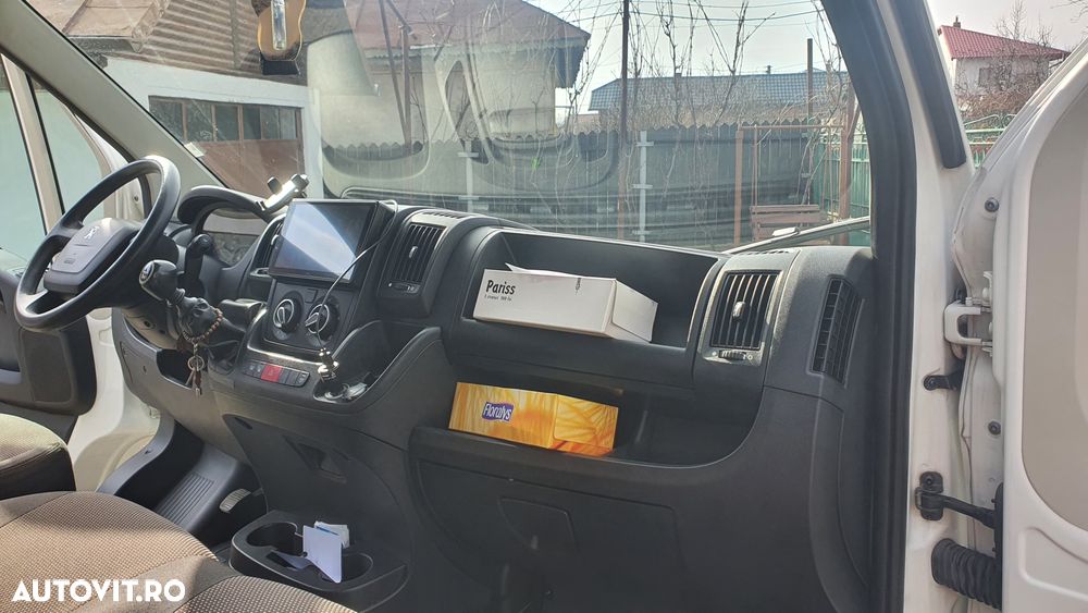Peugeot Boxer HDi L1H1 Allure - 9