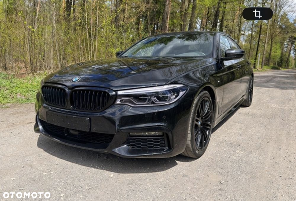 BMW Seria 5 540i xDrive - 12