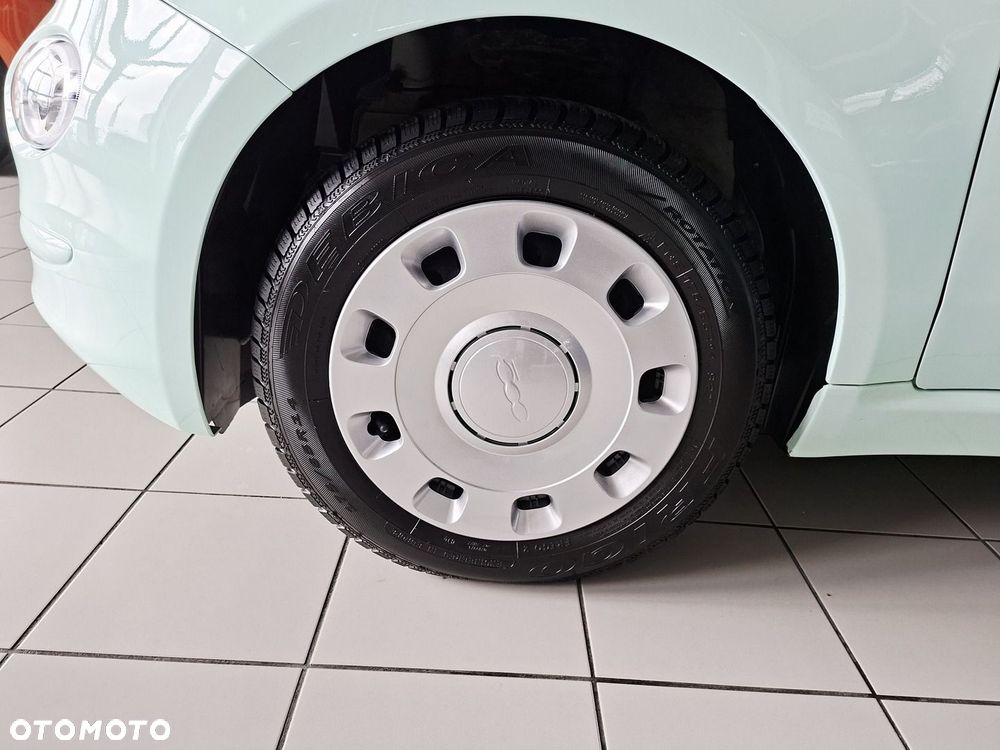 Fiat 500 1.2 Pop - 8