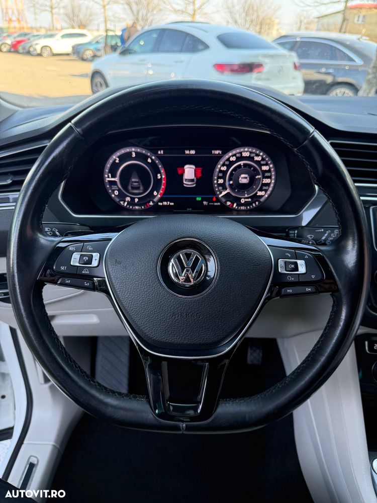 Volkswagen Tiguan 2.0 TDI SCR (BlueMotion Technology) DSG Highline - 13