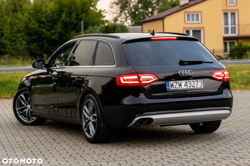 Audi A4 Avant - 18