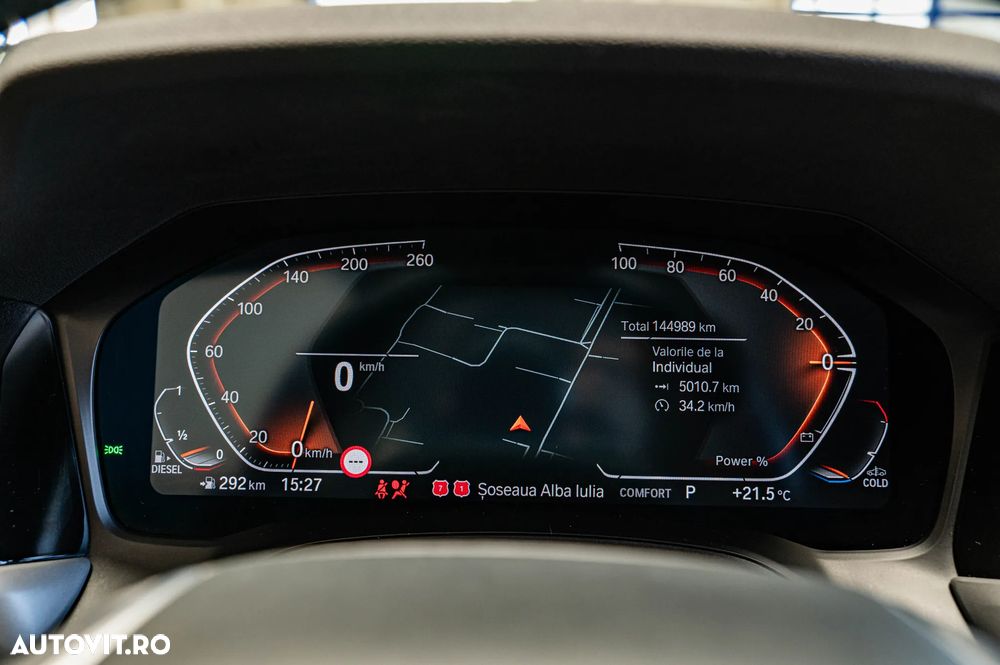 BMW Seria 3 318d Aut. Luxury Line - 23
