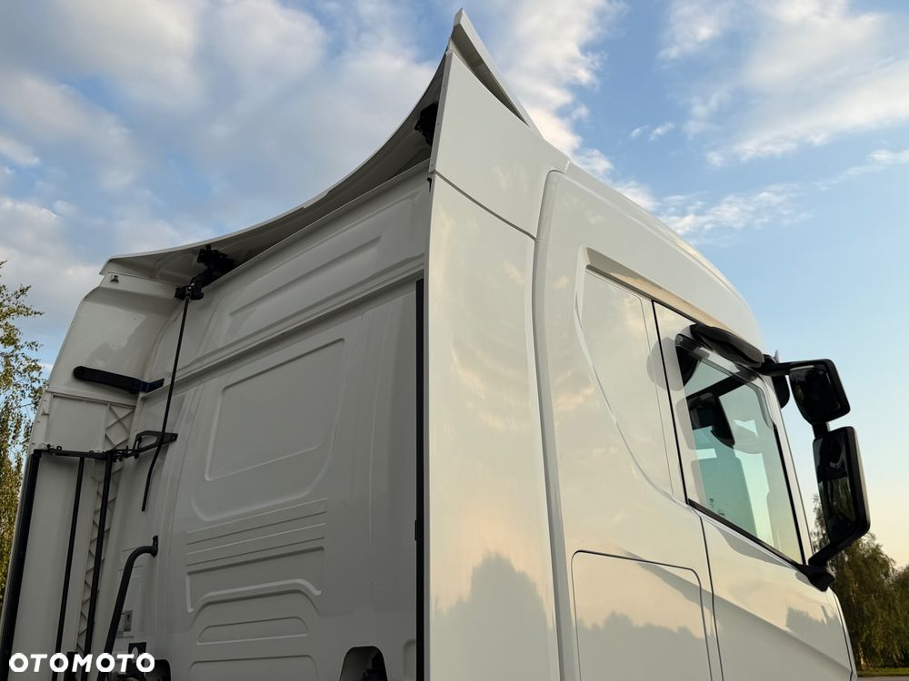 Scania R540 full ADR z Niemiec Ledy nawigacja pełna historia kontrakt Scania - 25