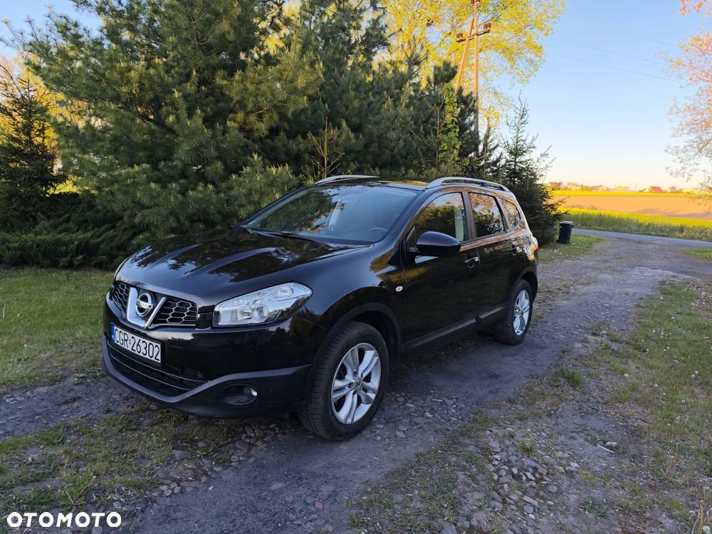 Nissan Qashqai+2 - 1