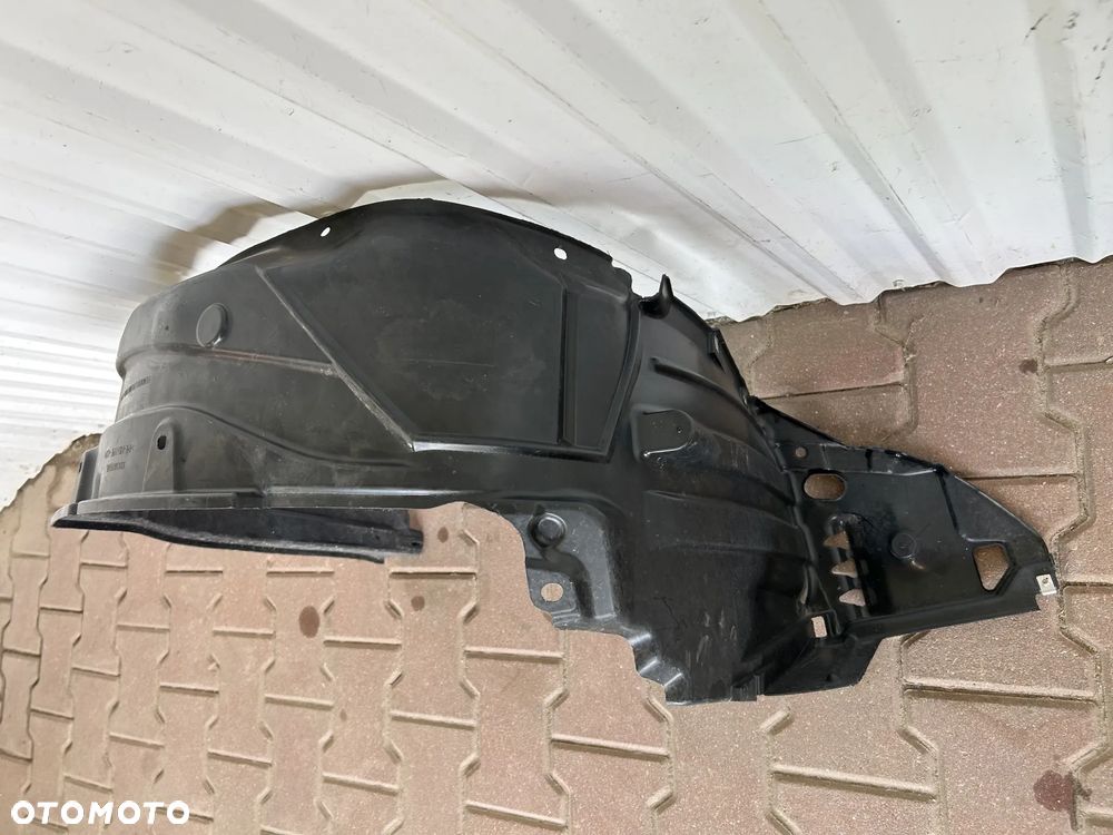 HONDA CIVIC VII 7 3D 5D LIFT 2003-2006 NADKOLE LEWE PRZEDNIE PRZÓD LEWY 74151-S6D-E10 - 4