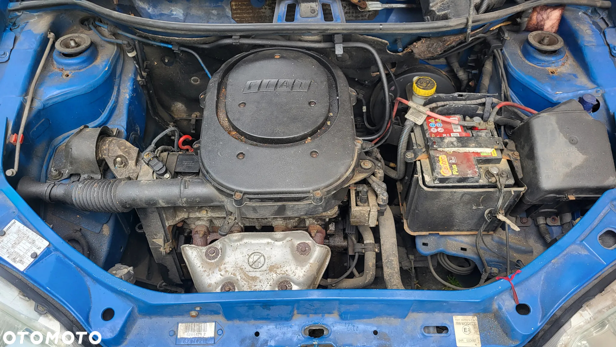 Fiat Punto 1.2 8V Active - 15
