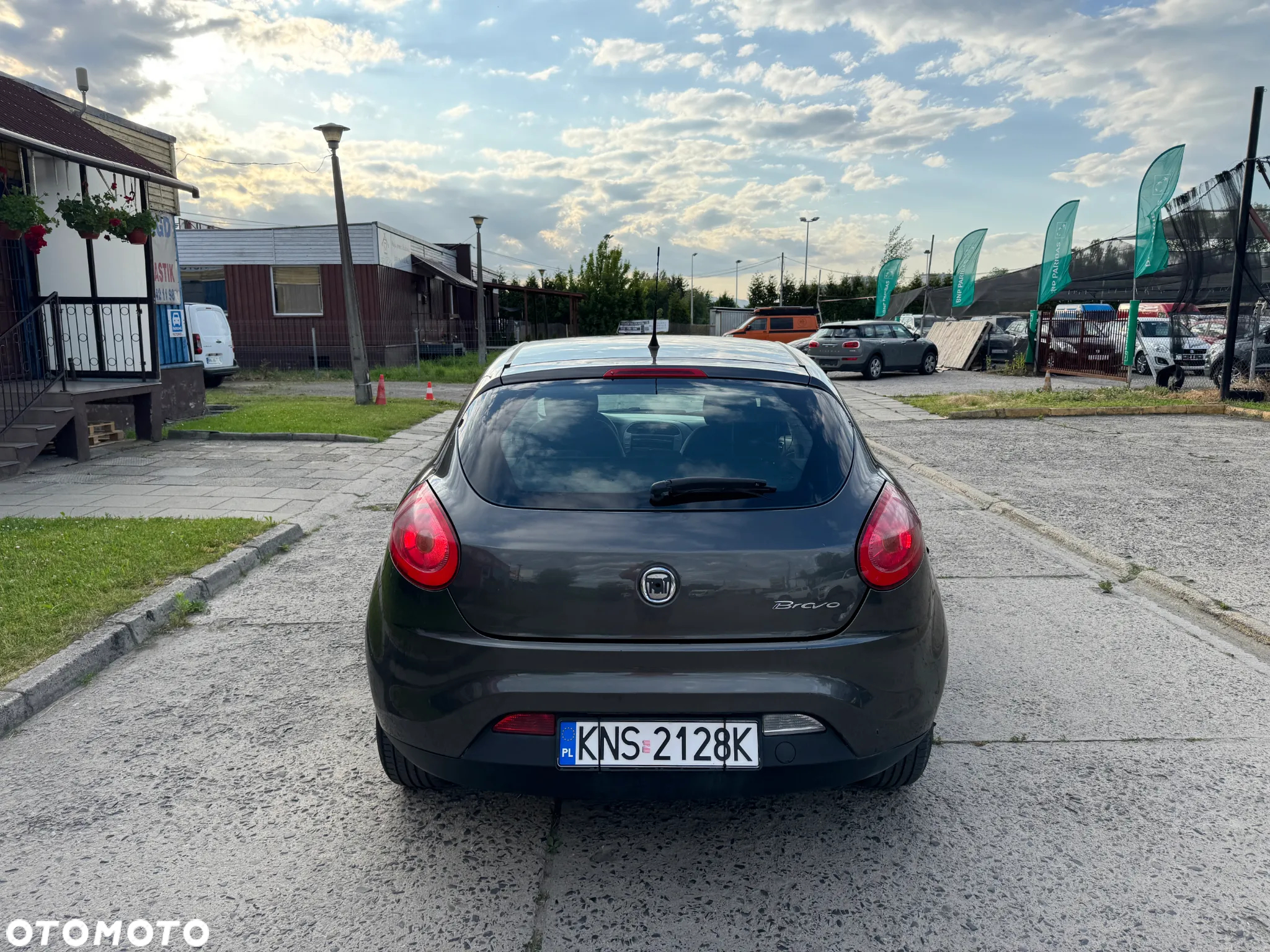 Fiat Bravo 1.9 Multijet 16V Sport - 4