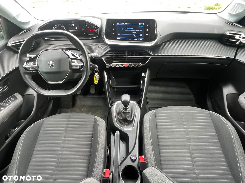 Peugeot 208 PureTech 110 Stop & Start Tech Edition - 21