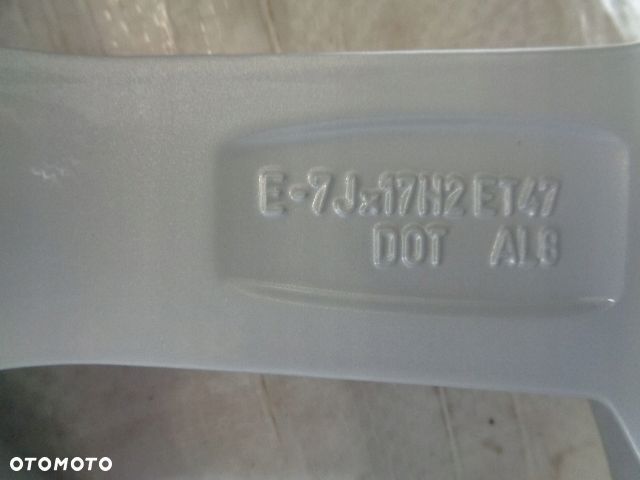 FELGI ALU OE 17 AUDI TT 7J 5X112 ET47 - 11