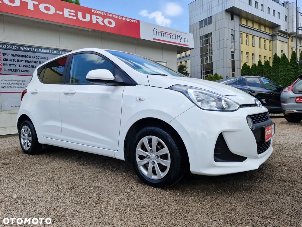 Hyundai i10 1.0 Access - 8