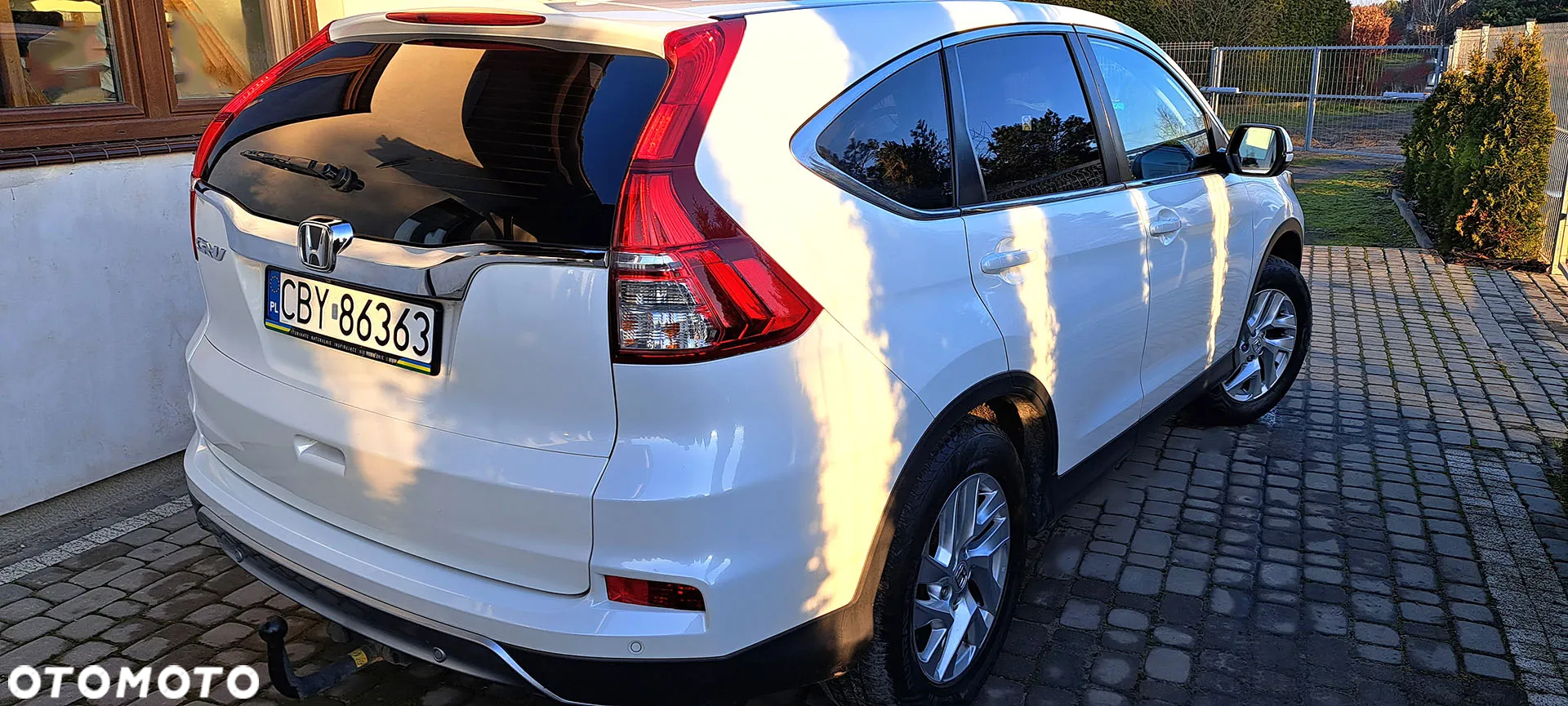 Honda CR-V 1.6i-DTEC Elegance Plus (Honda Connect+) - 24