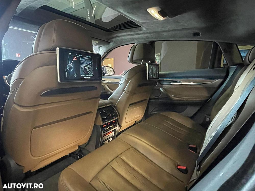 BMW X6 xDrive40d - 7