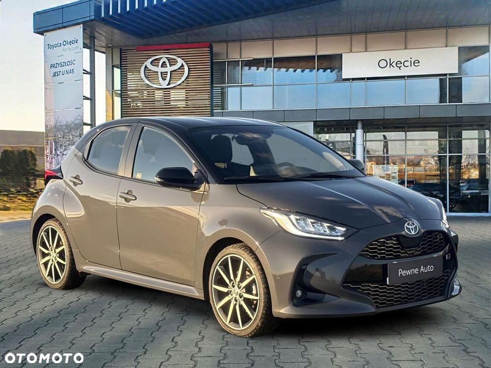 Toyota Yaris Hybrid 1.5 GR Sport - 8