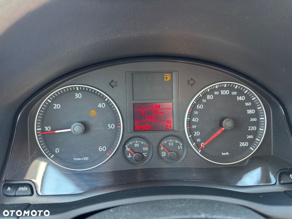 Volkswagen Golf 1.9 TDI DPF Comfortline - 33