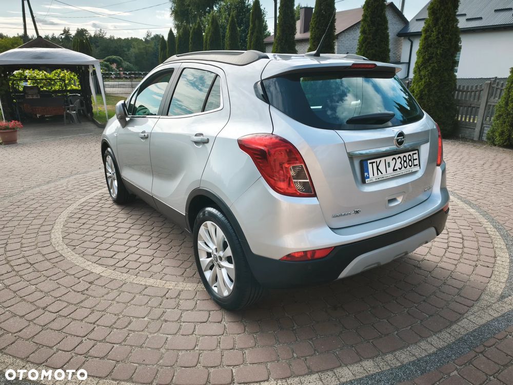 Opel Mokka 1.4 T Cosmo S&S 4x4 EU6 - 8