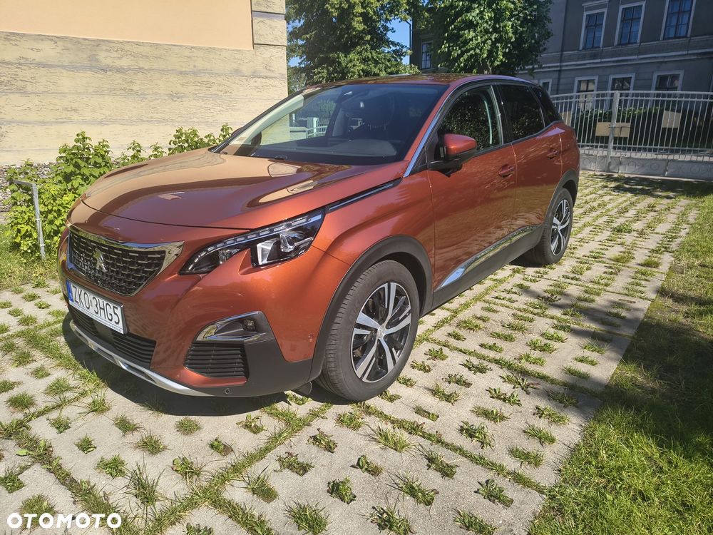 Peugeot 3008 1.2 PureTech Crossway S&S EAT6 - 1
